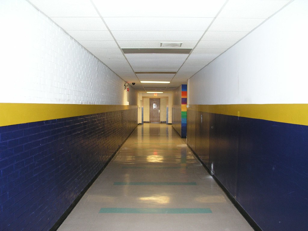 Custer County District High School, Miles City Looking nor… Flickr