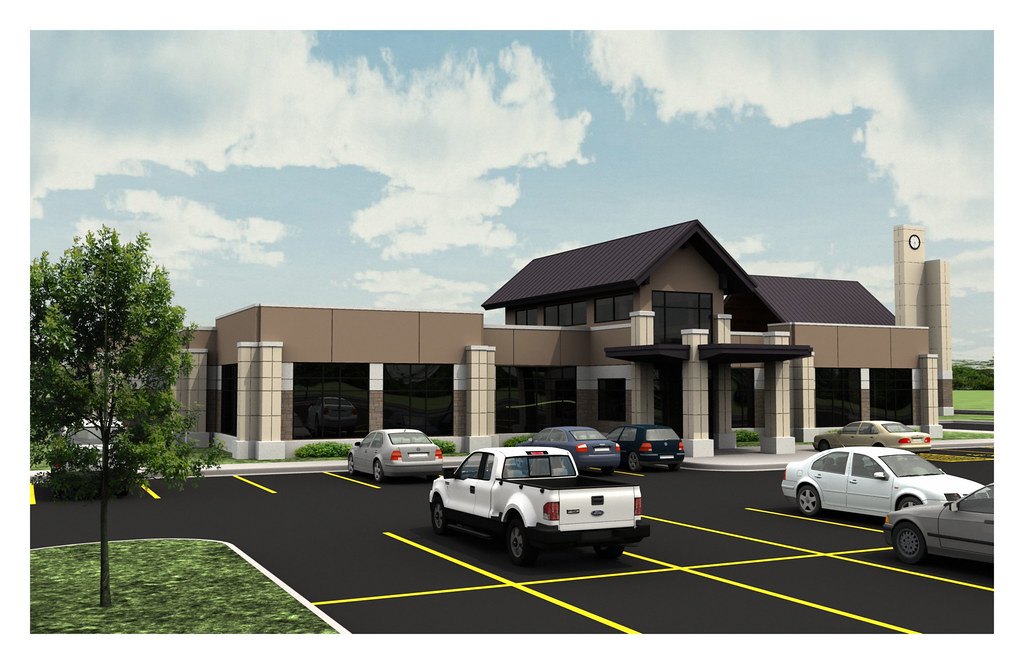 Hospital detail (NCO) Flickr