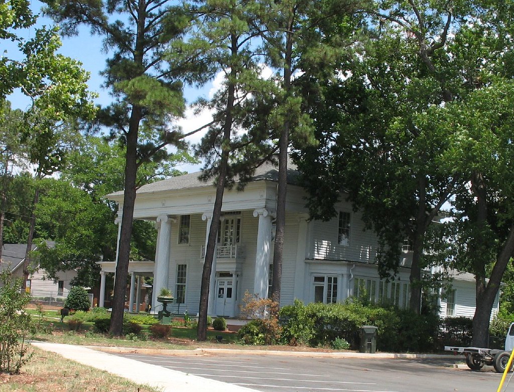 Historic Home, Fort Valley GA Fort Valley GA USAtaken fr… Flickr