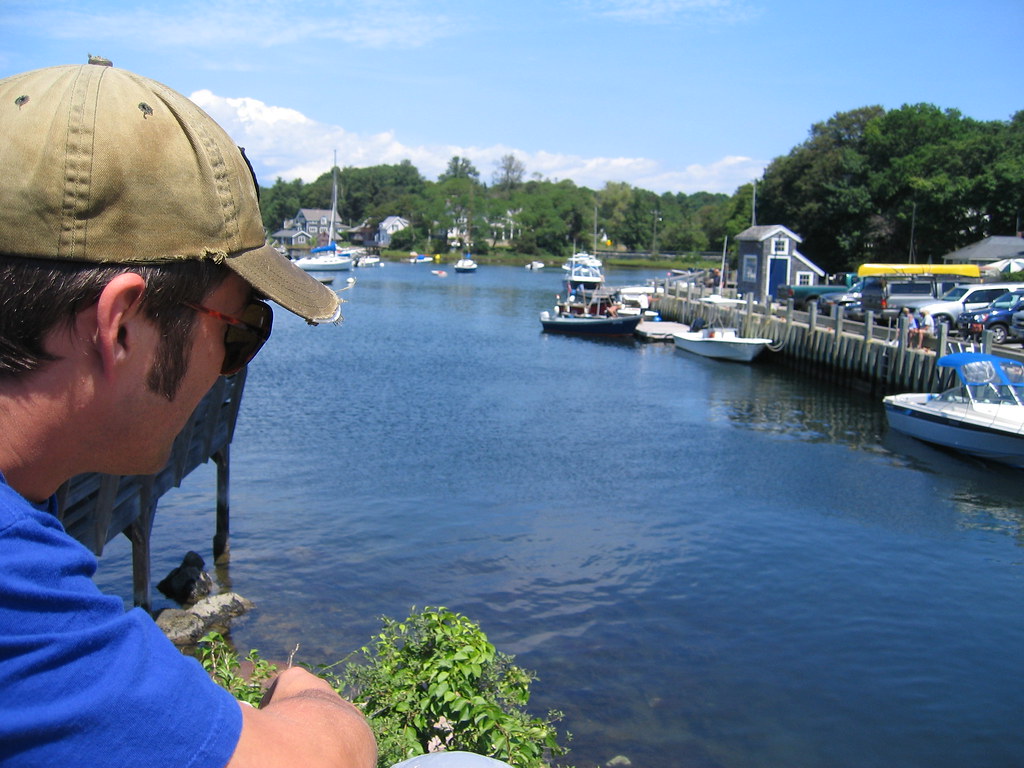 woods hole aging 060 John Cumbers Flickr