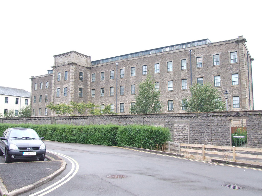 derwent mills used to be a shoe factory now flats coffiecoffie Flickr