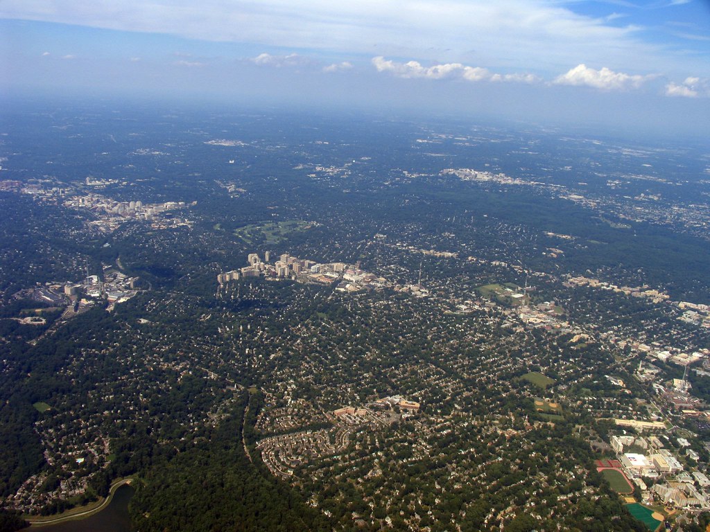 Upper Northwest DC and Friendship Heights In taking the up… Flickr