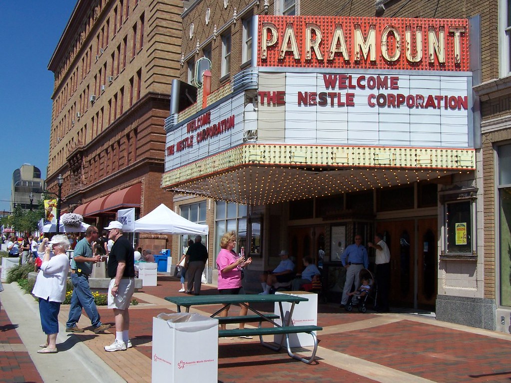 Nestle Celebration In Downtown Anderson, Indiana 0822200… Flickr
