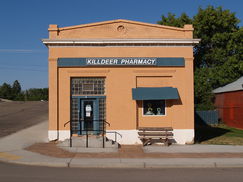 Killdeer, North Dakota Andrew Filer Flickr