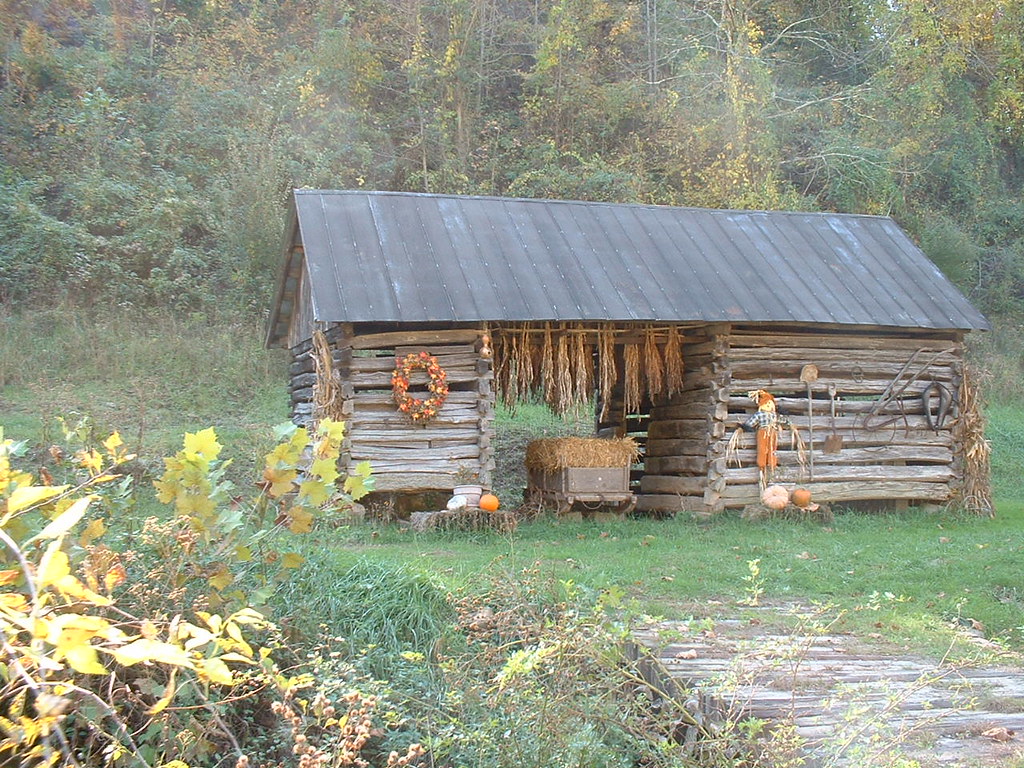 Heritage Farm Huntington WV October 2005 wvceli Flickr