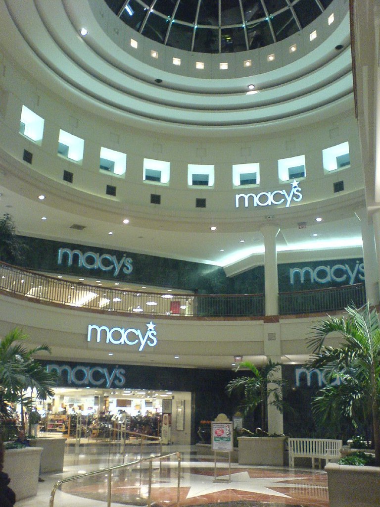 Menlo Park Mall, New Jersey Das Wesen Flickr