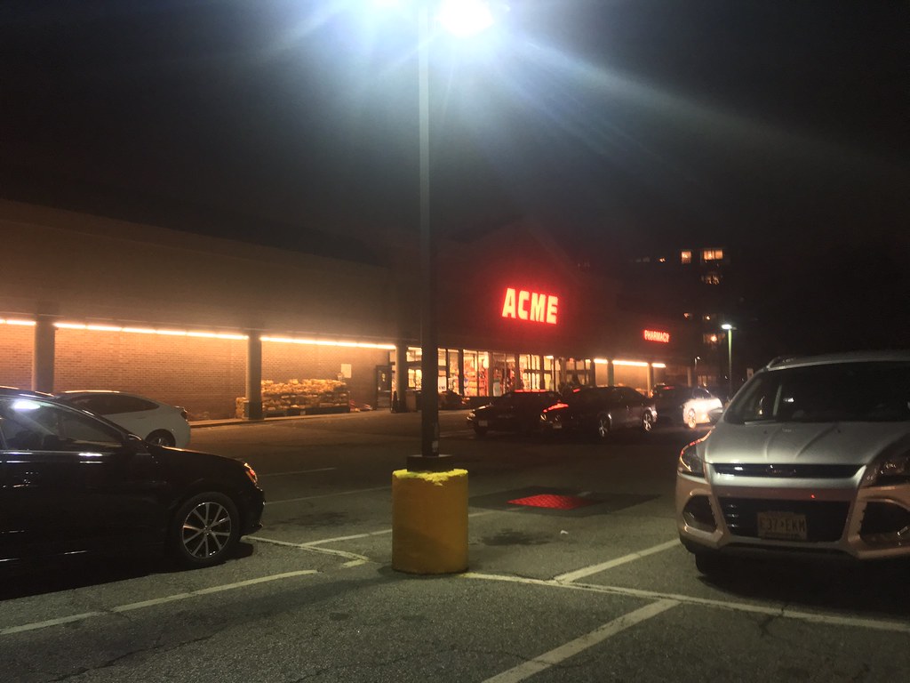 Acme/Former A&P Montclair, NJ Dan Asnis Flickr