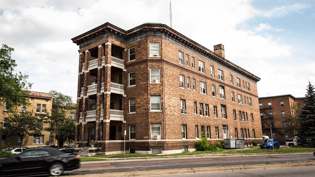 Lowry Hill Minneapolis, MN Dave Sutherland Flickr