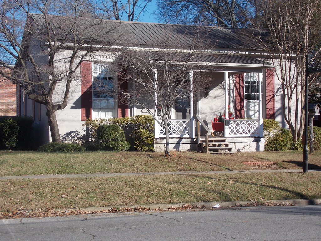 W.J.L. Holland HouseHolly Springs, Ms. Residence of W.J… Flickr