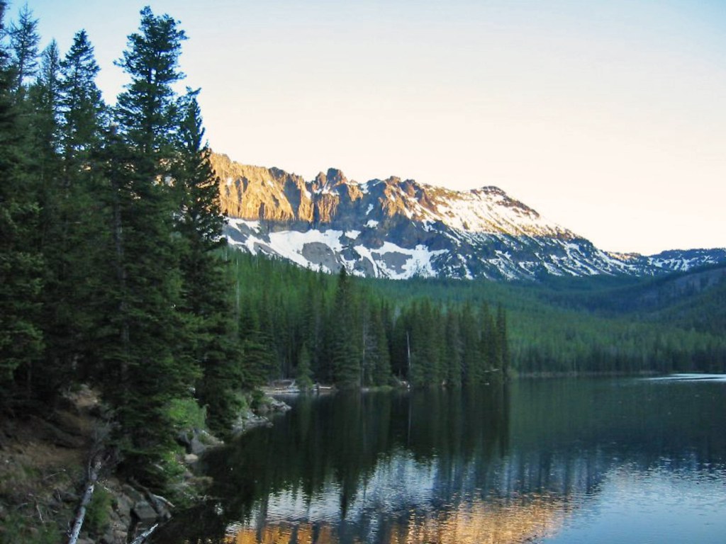 Strawberry Lake and Strawberry MountainMalheur View of St… Flickr