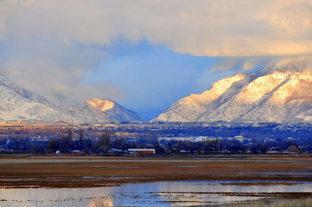 er Canyon in the evening light DSC_0111001 Great Salt Lake
