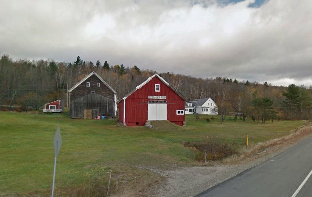 Broadacres Farm Broadacres Farm, Randolph New Hampshire Andrew