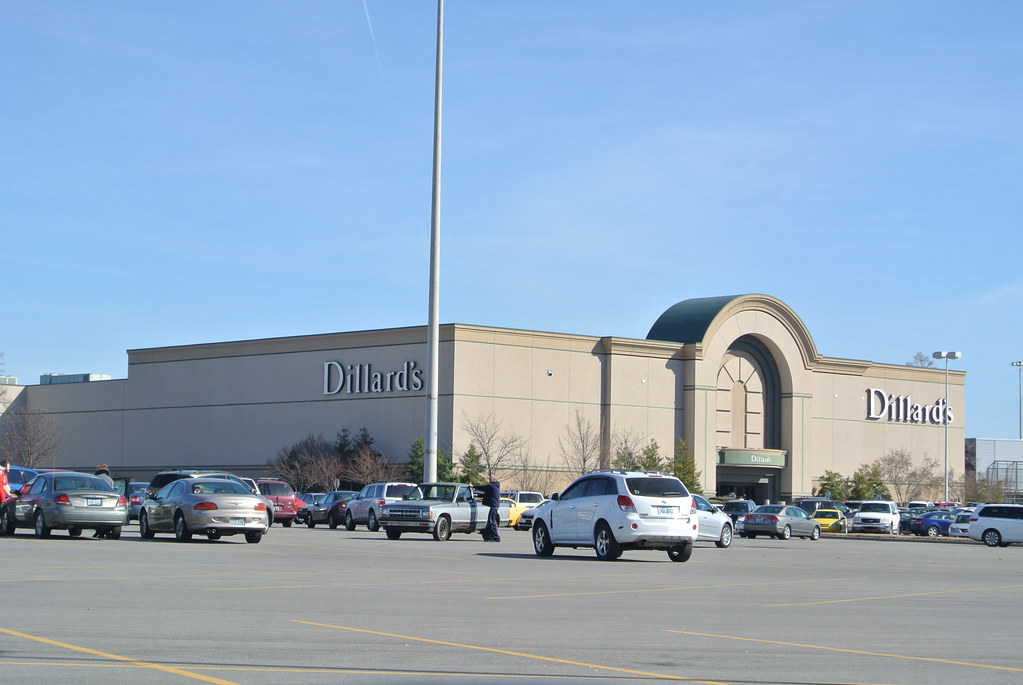 Dillard's Jefferson Mall Louisville KY. The Jefferson mall… Flickr