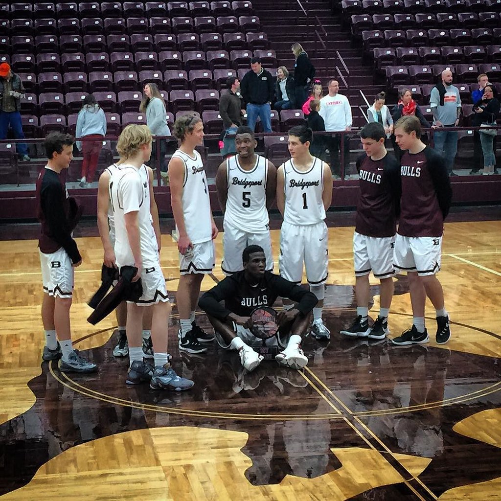 Your 2015 Bridgeport Holiday Basketball Tournament Champio… Flickr