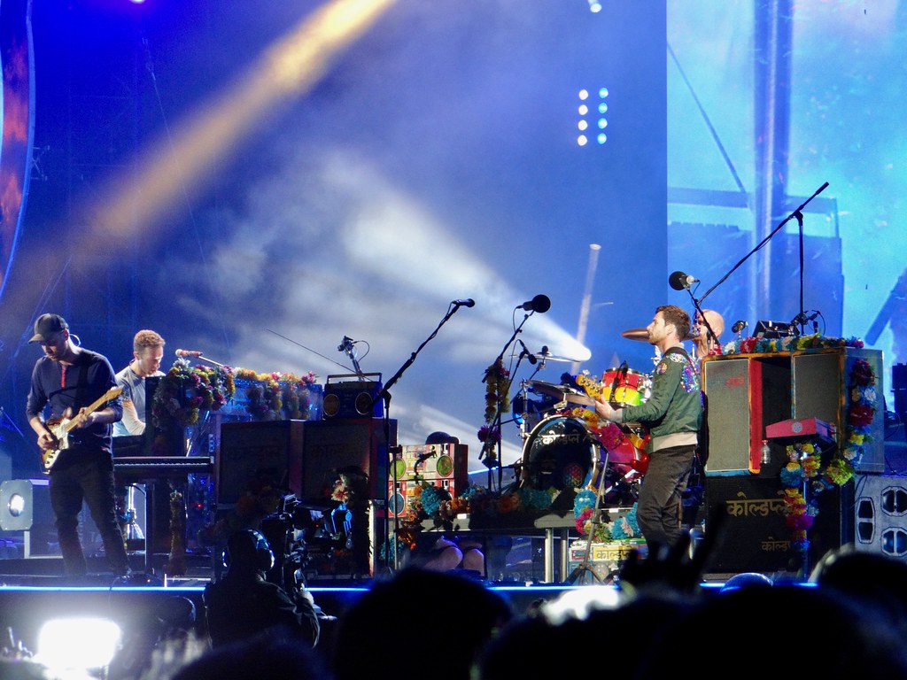 Coldplay "A Head Full of Dreams" Coldplay "A Head Full of … Flickr