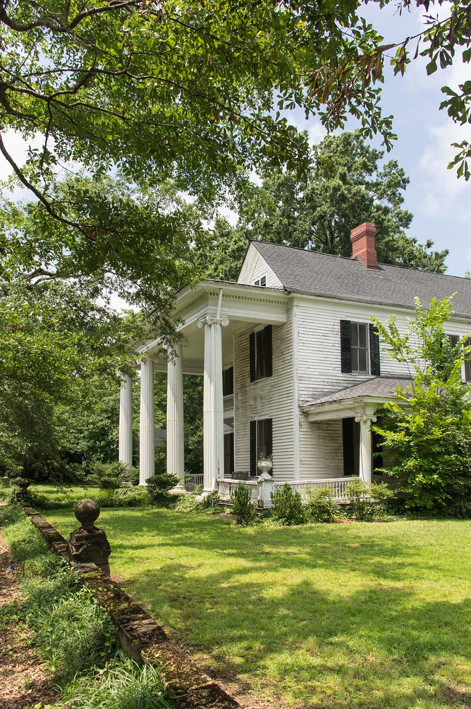 House in Social Circle, jwcjr Flickr