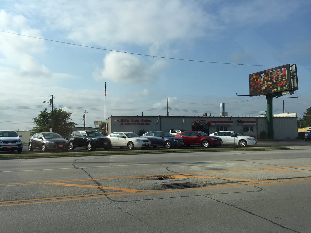 Bill's Auto Sales Manitowoc, WI Bill's Auto Sales on Calu… Flickr