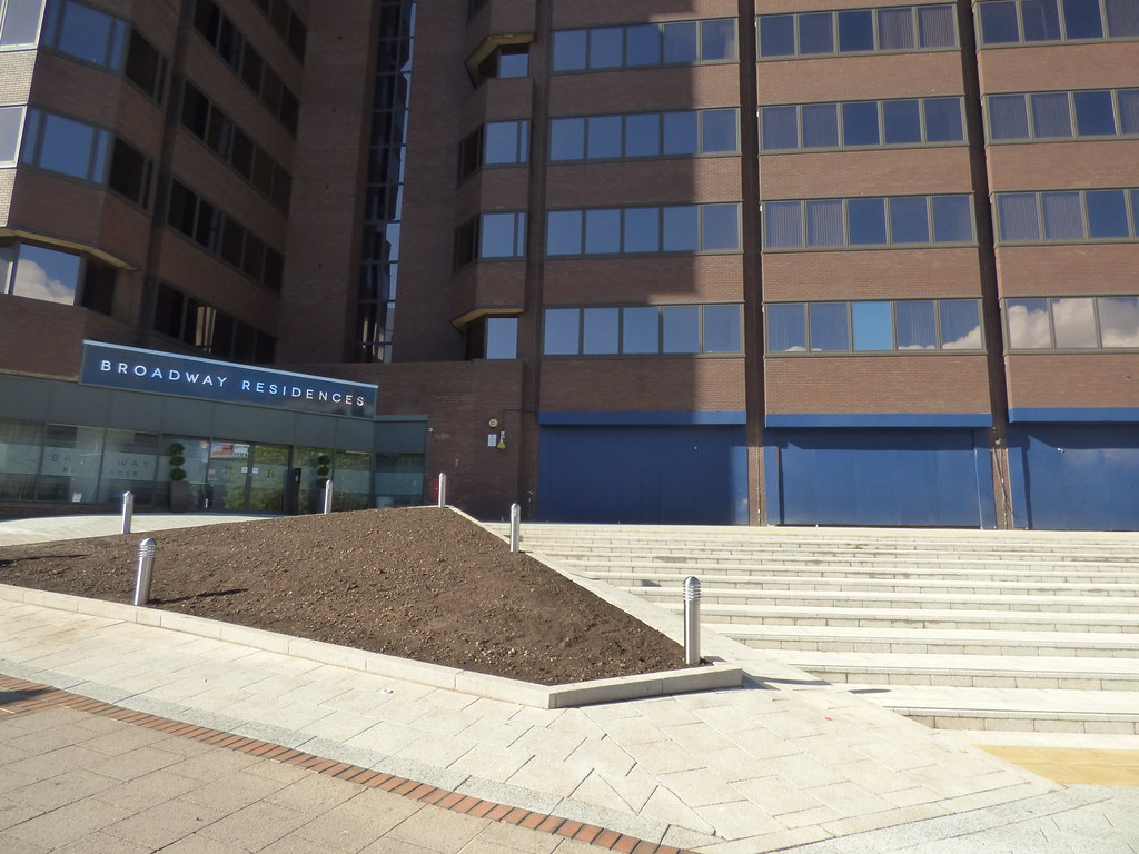 Broadway Residences Broad Street, Birmingham new steps… Flickr