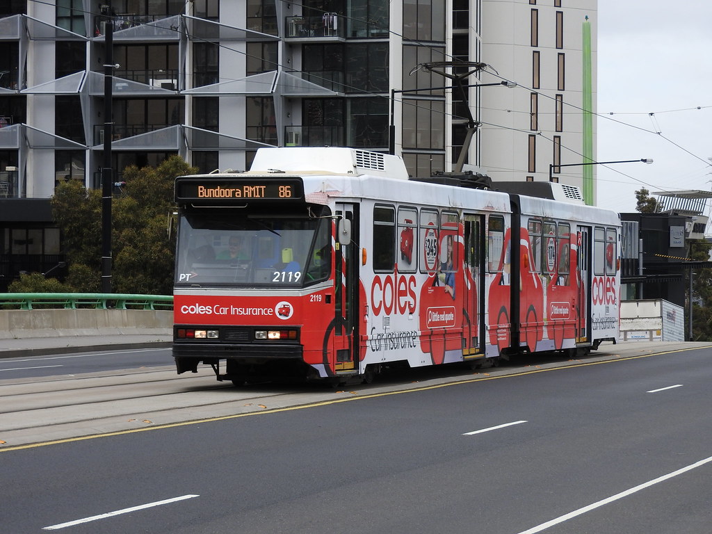 B2119Coles Car Insurance Latrobe St damoN475photos Flickr