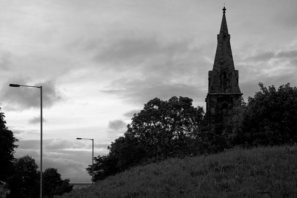 St. Paul's Church, Denholme Gate by RD Chantrell Very fine… Flickr