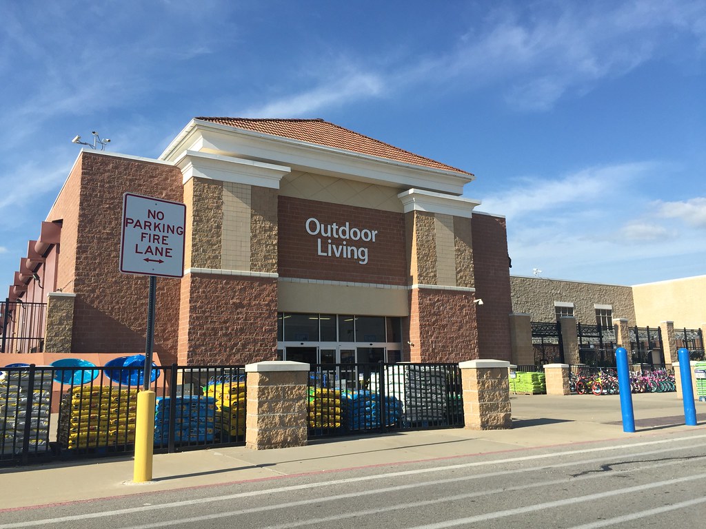WalMart Parallel Parkway Kansas City, Kansas Flickr