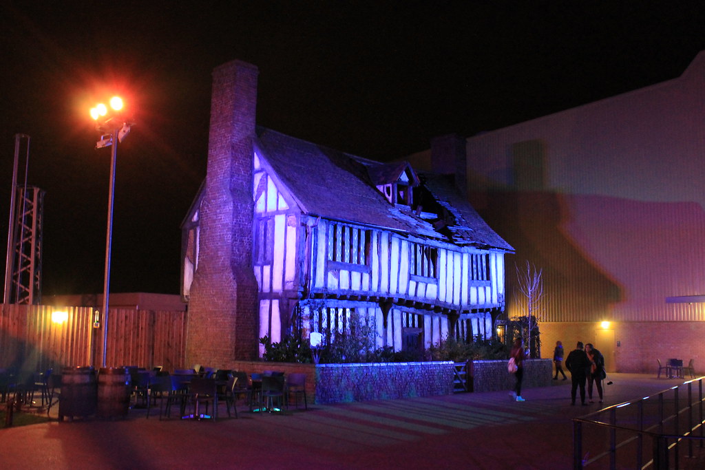 IMG_3410 Bathilda Bagshot's house Kelsey Burns Flickr