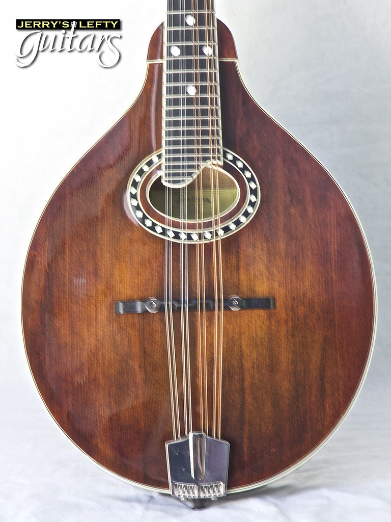 Eastman MD504 Classic left handed mandolin. Eastman MD504 … Flickr