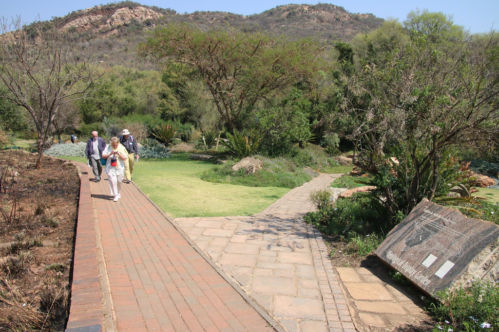 South Africa, Johannesburg, Walter Sisulu Botanic Gardens … Flickr
