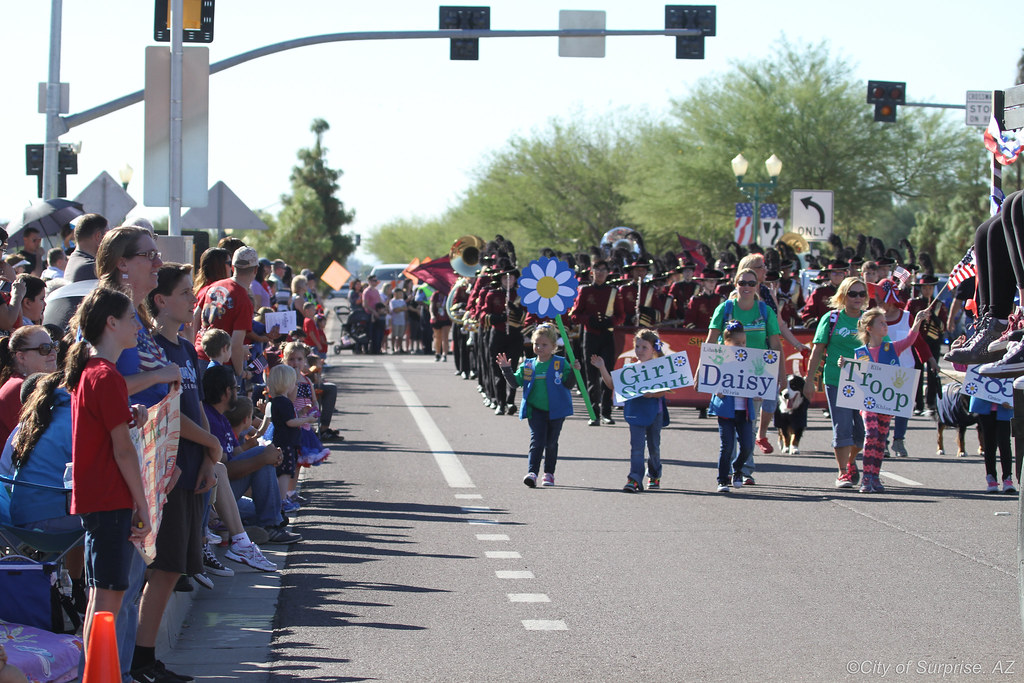 2016 Veterans Day Parade181 City of Surprise, Arizona Flickr