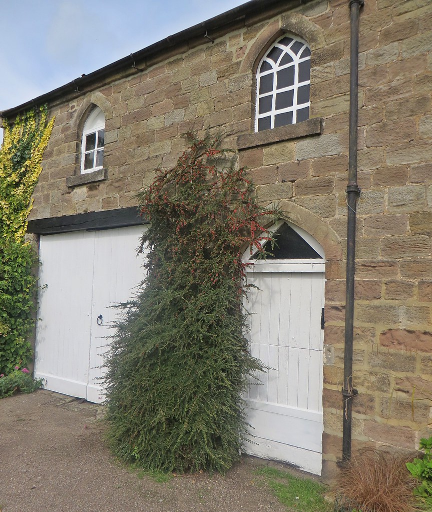 Ripley Yorkshire Village cottage Ripley Yorkshire jmc4 Church