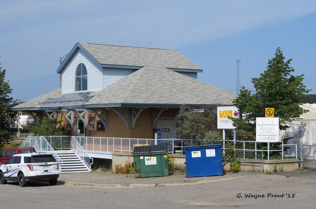 Capreol VIA Rail Canada Flickr