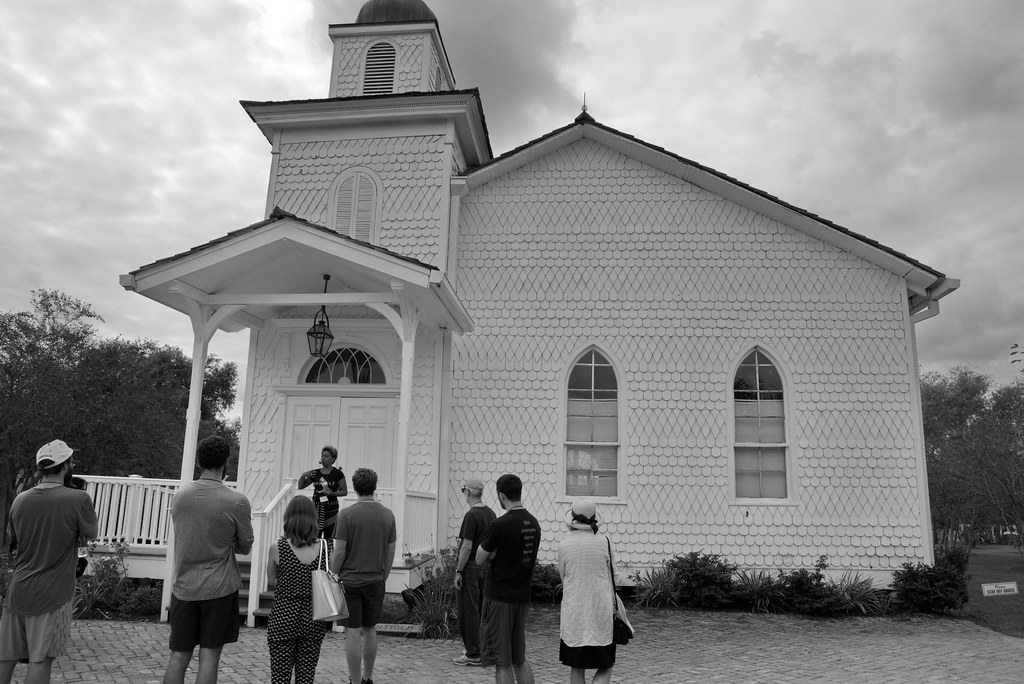 03 Antioch Baptist Church Baptist church donated and mov… Flickr