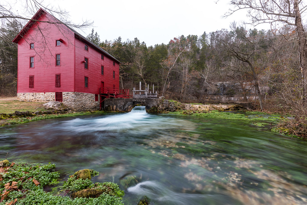 Alley Mill Alley Mill and Spring near Eminence, MO Wikiped… Danny
