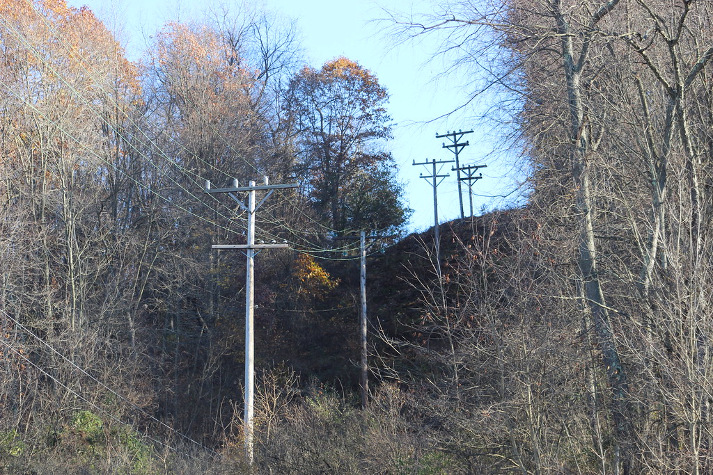 West Penn Power 34.5kV & 12.47kV New Stanton, PA Flickr