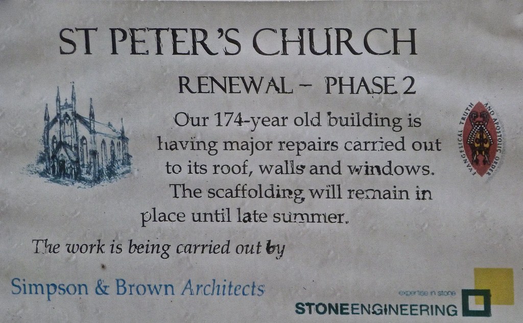 Peebles St Peter's Eastgate Episcopal Church St Peter’s … Flickr