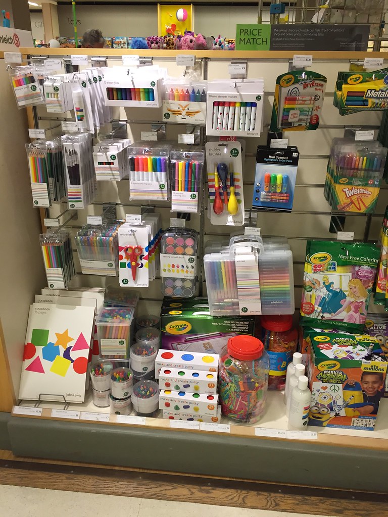 John Lewis (Nottingham Victoria Centre HS) Martin Duffy Flickr