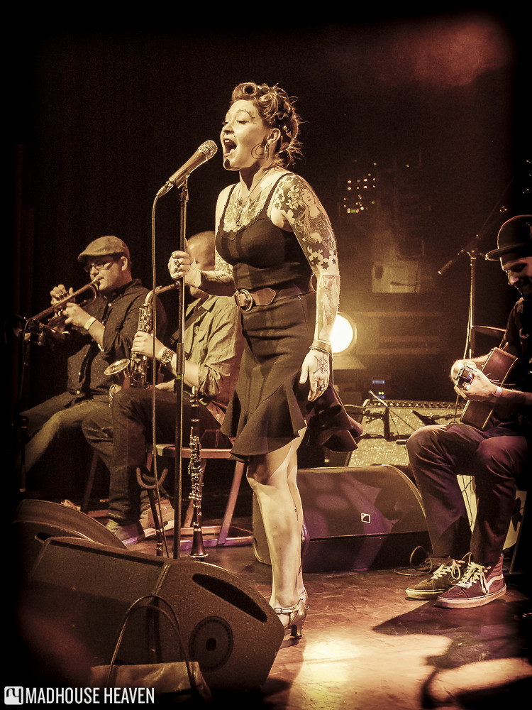 Meschiya Lake From New Orleans to the Netherlands The Next Crossing