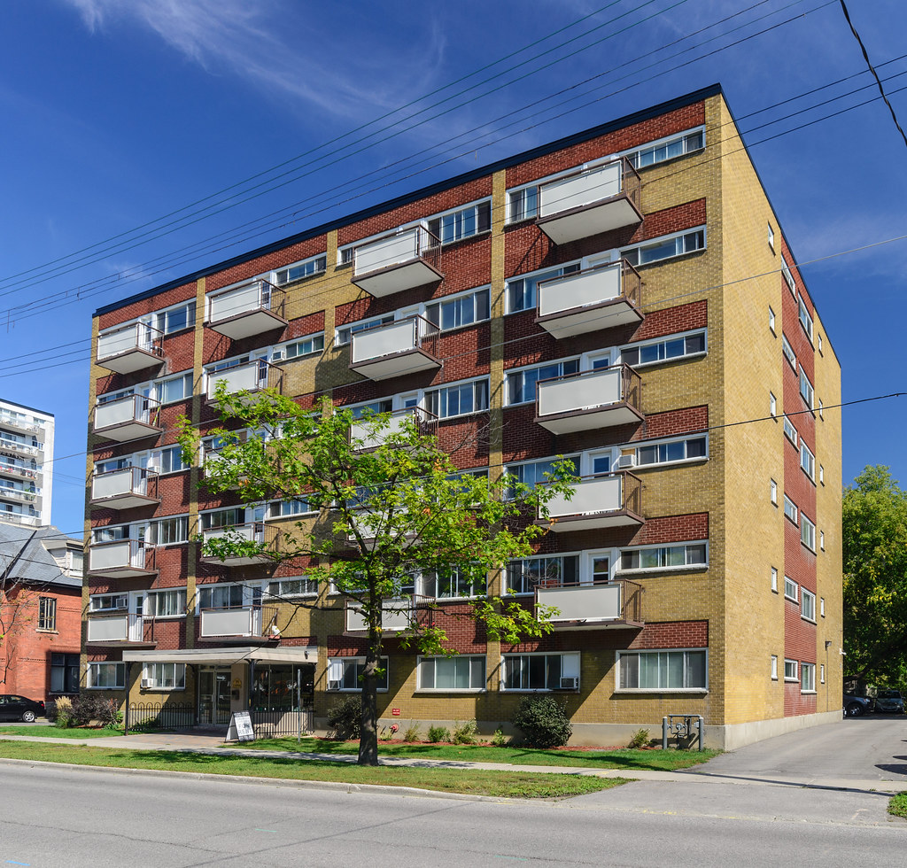 99 Cartier, Unknown Architect 99 Cartier Street, Ottawa ph… Flickr