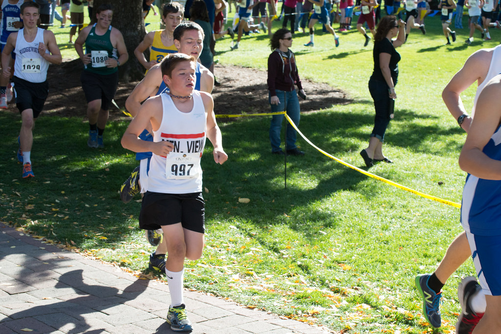 _DSC4576 Mountain View High School XC Team Flickr