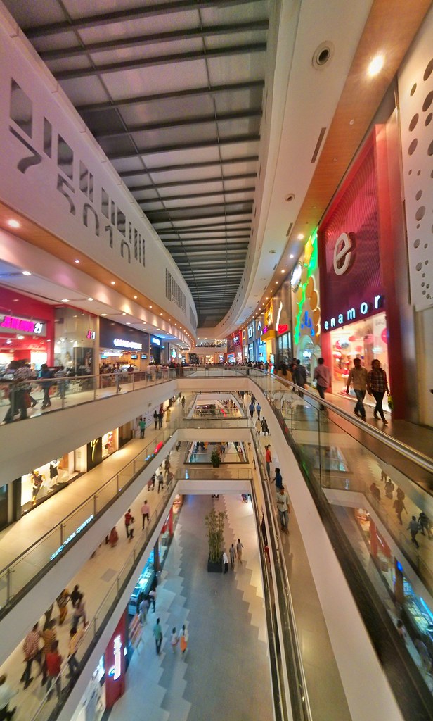 Phoenix Market City Mall Velachery, Chennai City, South … Flickr