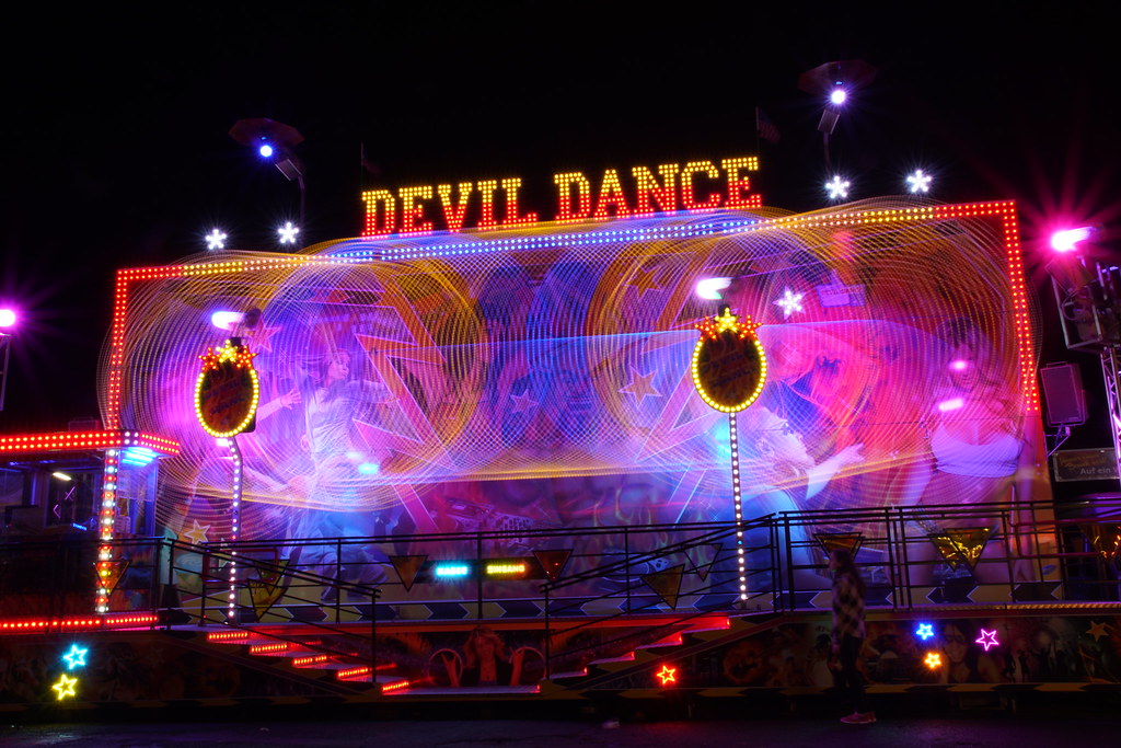 Jahrmarkt 2016 in Osnabrück Bernd Sucher Flickr