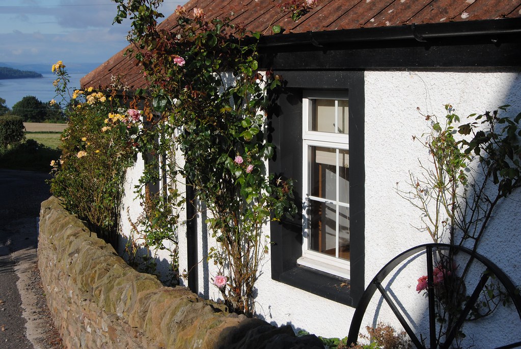image Kirkton of Balmerino, Fife e.davidson1 Flickr