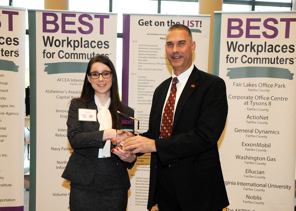 Best Workplaces for Commuters Fairfax County Department of… Flickr