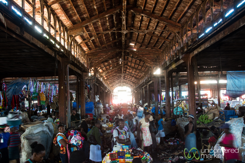 Market Scene in CapHaïtien, Haiti a photo on Flickriver