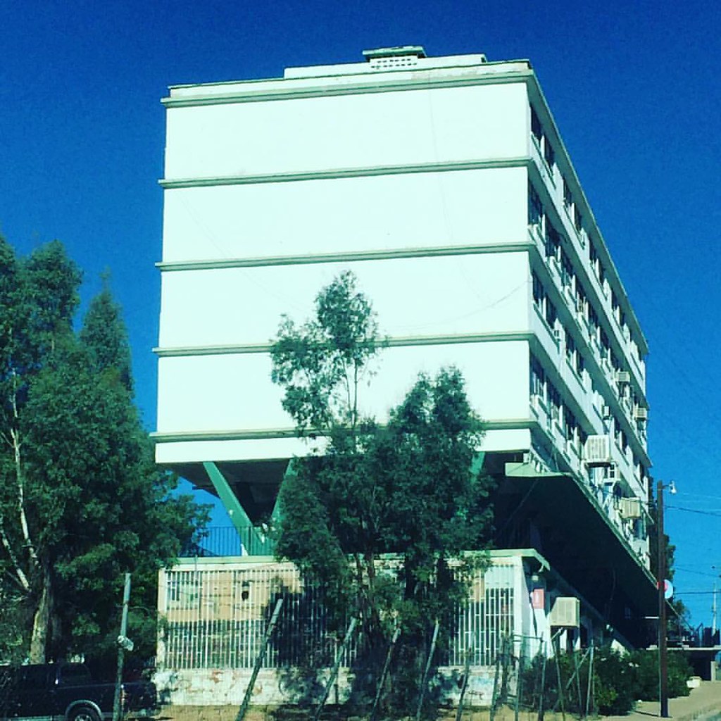 Multifamiliar de Fátima. H. Nogales. Sonora México Multif… Flickr