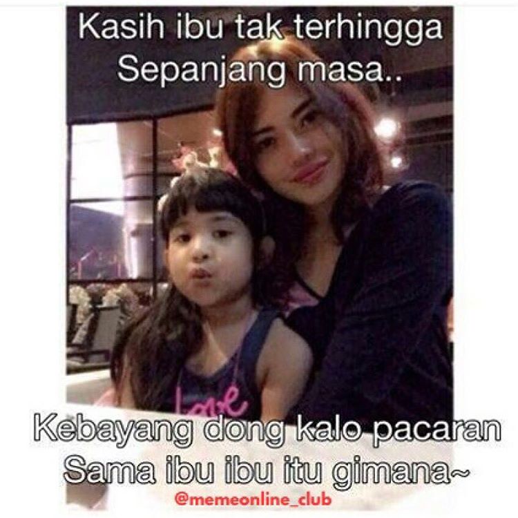 Meme Lucu Twitter - Ala Model Kini