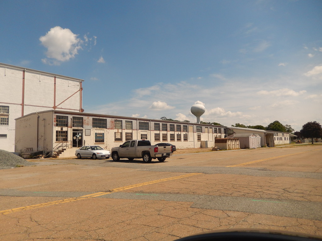 Perry Point VA Hospital I worked in this building in 198… Flickr