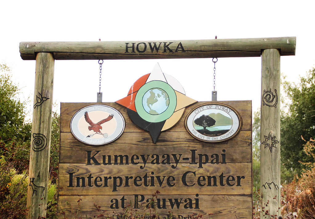 Kumeyaay Interpretive Center Flickr