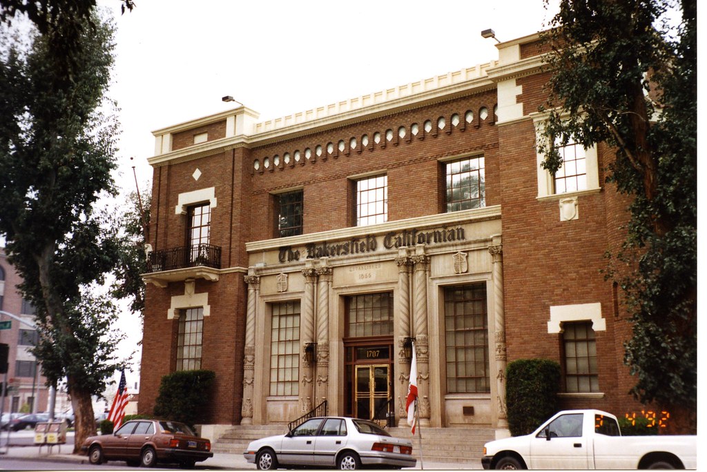 keb_0058b The Bakersfield California Kern County Library Flickr