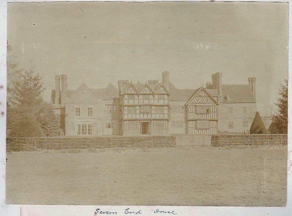 Severn End House, Hanley Castle, Worcestershire, England … Flickr